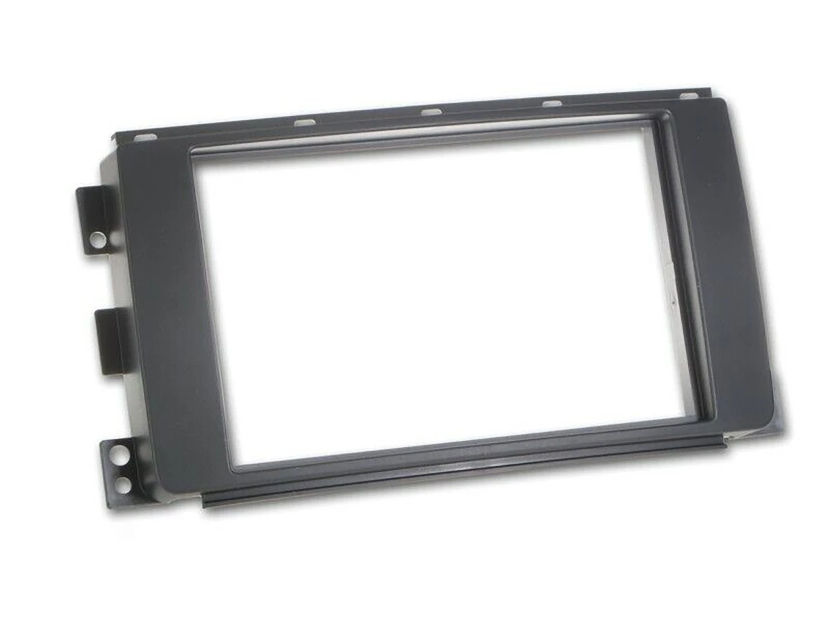Alpine INE-W710SM-B autoradio 2 DIN 7 per SMART 453, Apple CarPlay e