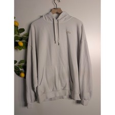alo Accolade Hoodie White Sz L