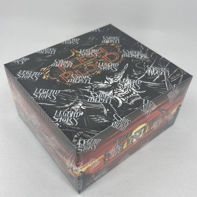fab the hunted booster box Flesh And Blood Packs TCG x 6 New & Sealed Packs Flesh and Blood The Hunted