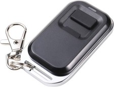 Trasmettitore Telecomando Apriporta Cancello Wireless RF 1 Pulsante 433,92Mhz per