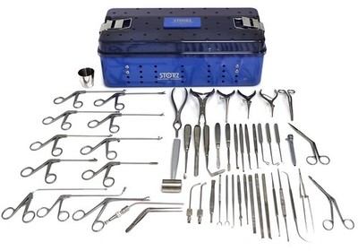 Karl Storz Sinus Set