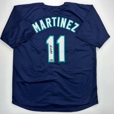 Ed to the Hall! Top 10 Edgar Martinez Baseball Cards 16
