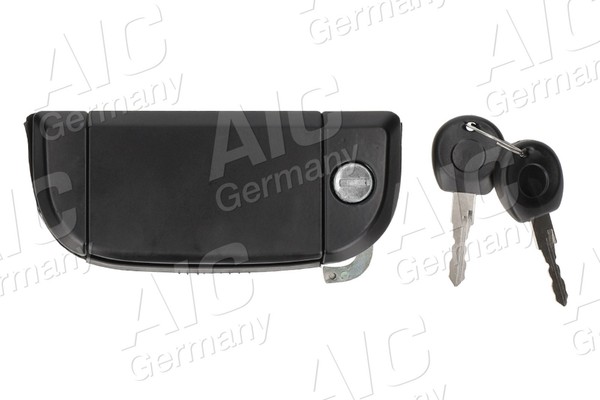 AIC TüRaußEngriff 55321 FüR VW Transporter Multivan T4 Bus 70B 70C 7DB 7DK 70J-image