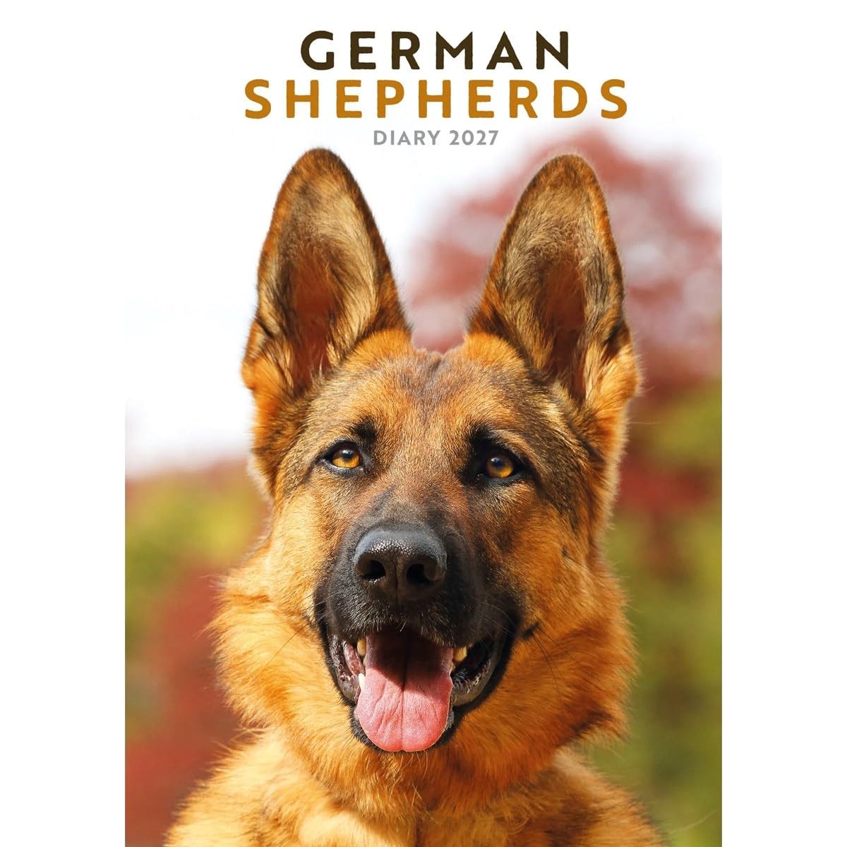 German Shepherds A5 Diary 2027 - Image 3