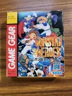 Sega Game Gear Gunstar Heroes COMPLETE Fast Ship US SELLER
