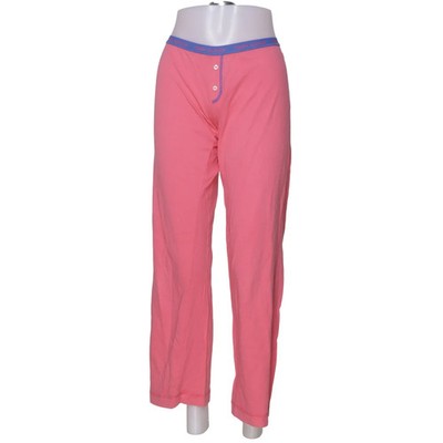 Tommy Hilfiger, Pyjamahose, Größe: S, Pink, Baumwolle, Einfarbig, Damen #MRP