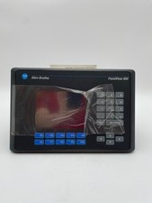 AllenBradley PanelView 600 2711-B6C8X Ser B