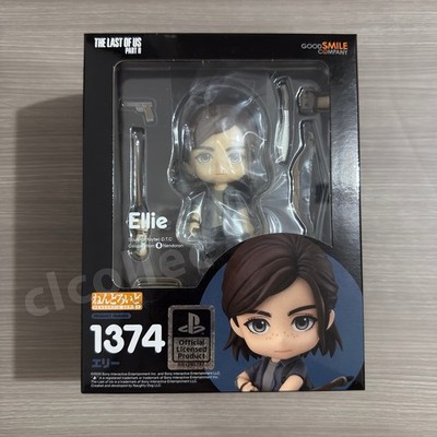 NEW Nendoroid The Last of Us Part II - Ellie 1374 Good Smile