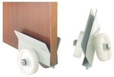 Heavy Duty Skate Trolley for Board and plate, 250kg capacity - PAIR
