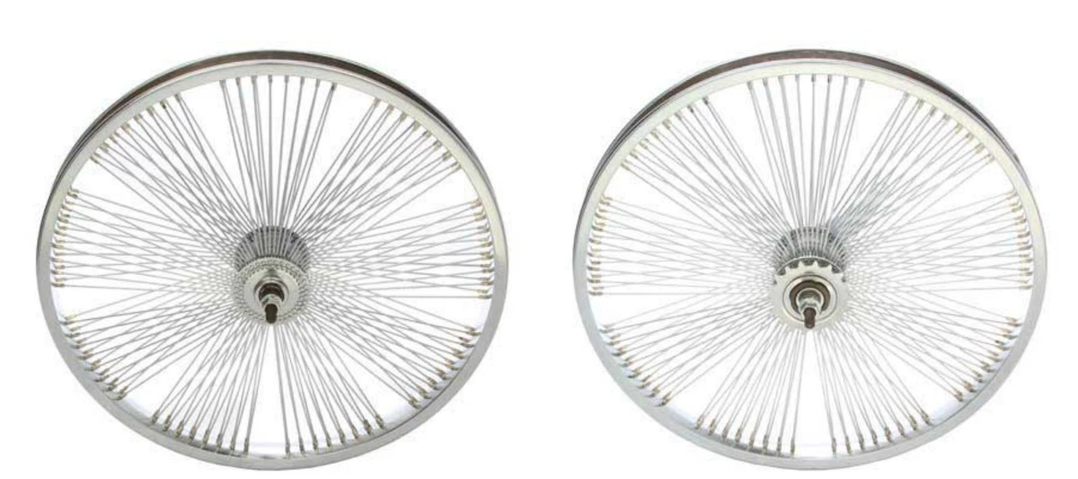 Lowrider Bike Wheels products for sale | eBay