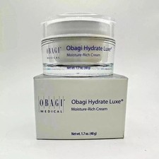 Obagi Hydrate Luxe Moisture Rich Cream 1.7oz ...