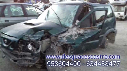 38511G23007 Diferencial Delantero para NISSAN TERRANO II (R20) Comfort 1037591 - Imagen 6 de 8