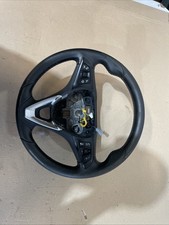 VAUXHALL ASTRA K MK7 2015-2021 MULTIFUNCTIONAL STEERING WHEEL 39013591 