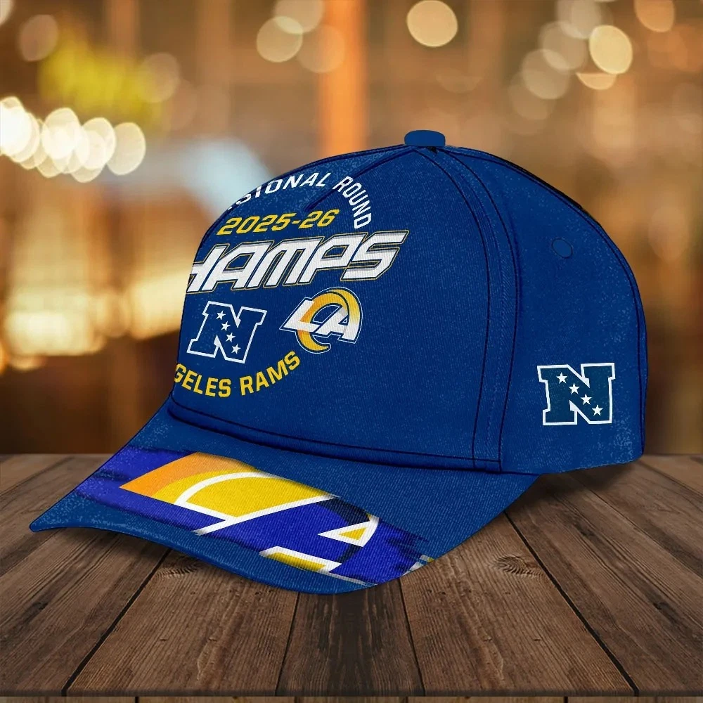 Rams Classic Cap