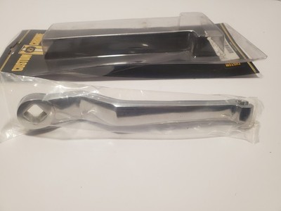 Harley-Davidson CHROME Clutch Release Lever 37054-79 - FL FX 1979-86 NEW