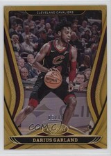 2020-21 Certified Mirror Gold 5/10 Darius Garland #24 5jz