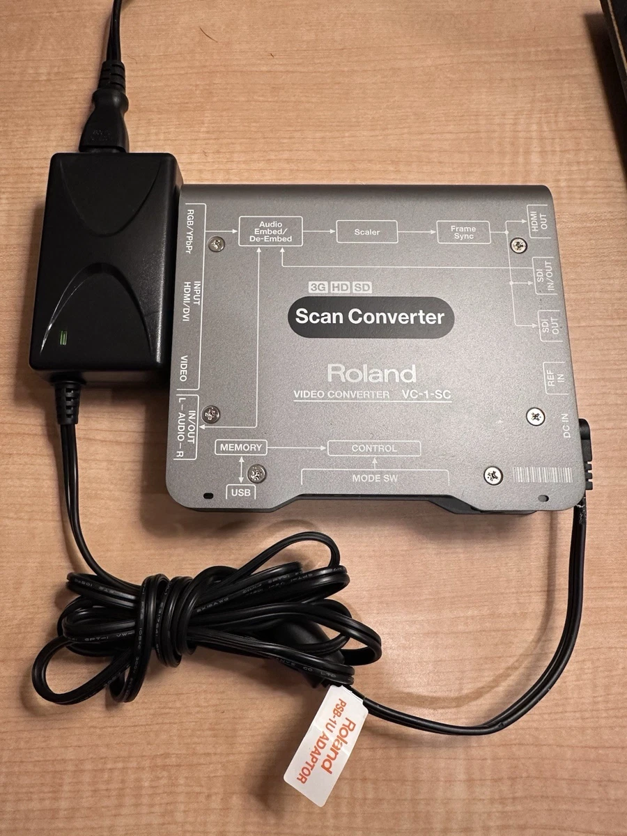 Frame Synchronizer Video Production Converters for sale | eBay