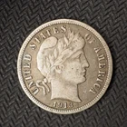 1913 *S* BARBEER   SILVER DIME   ** NICE** - FREE SHIPPING! C1622