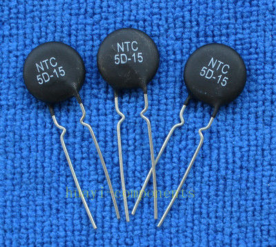 10pcs 5D-15 NTC 5D-15 Thermistor new