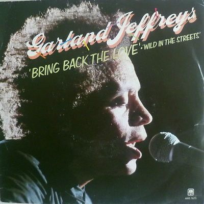 7'' 1979! GARLAND JEFFREYS : Bring Back The Love /MINT-