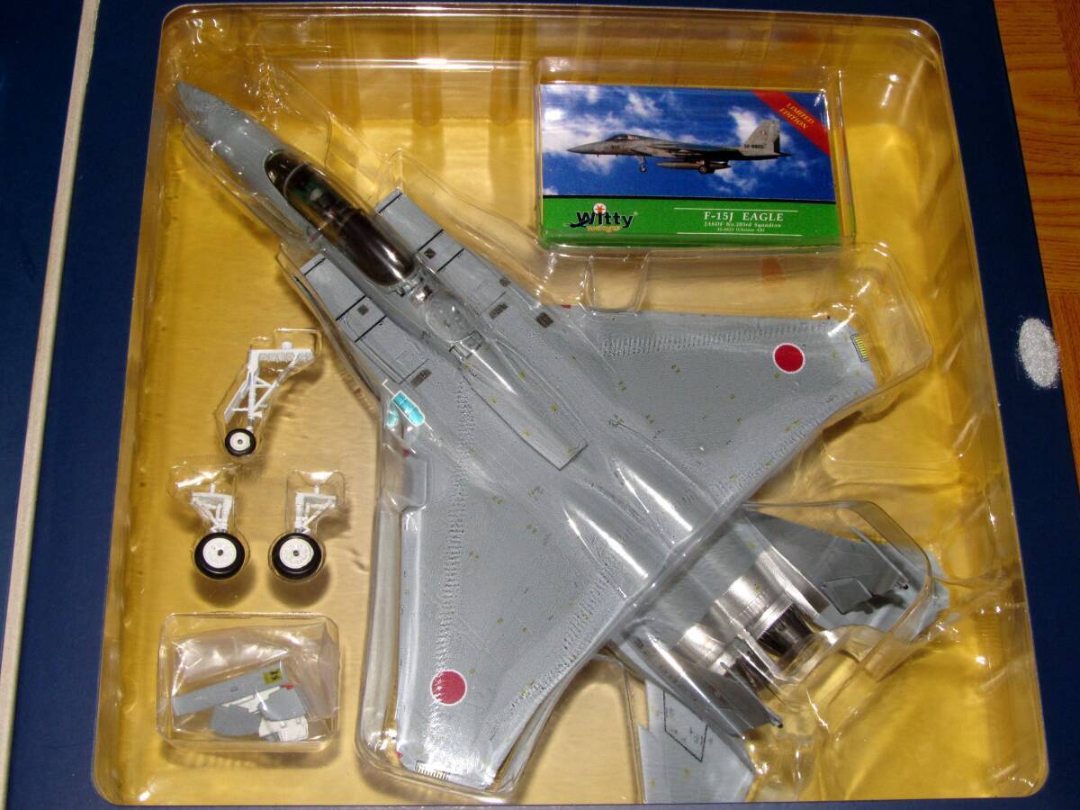 Witty Wings 1/72 F 15J Eagle Japan Air Self Defense Force Witty Wings 1/72 F 15J Eagle Japan Air Self Defense Force