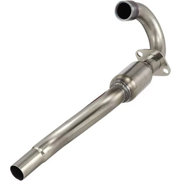 Sistema de escape completo FMF Powercore4 con tubo de cabezal PowerBomb Honda CRF230F 2003-2017 Foto 3 de 3