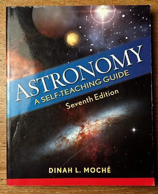 Astronomie: Ein Leitfaden für Selbstlehrer | Moché, D. L. | Sehr guter Zustand