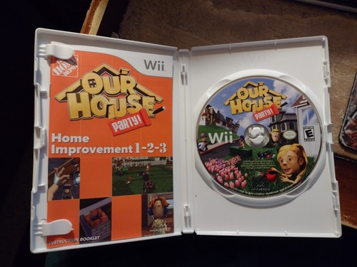 Wii Games with Manuals - Most are Mint ! - Picture 474 of 729
