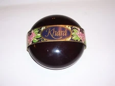 Vintage Max Factor KHARA Ladies Powder NIB