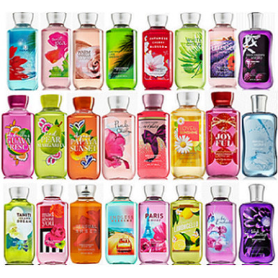 Bath and body workd