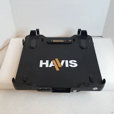 Havis  DS-PAN-1101-2 H-33LVD2 Dual Pass  Docking station for Toughbook CF-33