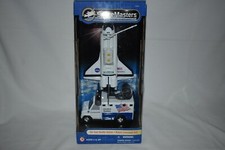 SpaceMaster Mobile Shuttle Command NASA Discovery Diecast