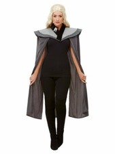 Ladies Medieval Cape Adult