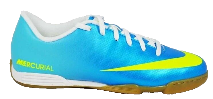 Size UK 9.5 - Nike Mercurial Vintage Futsal Indoor Football Trainers Shoes