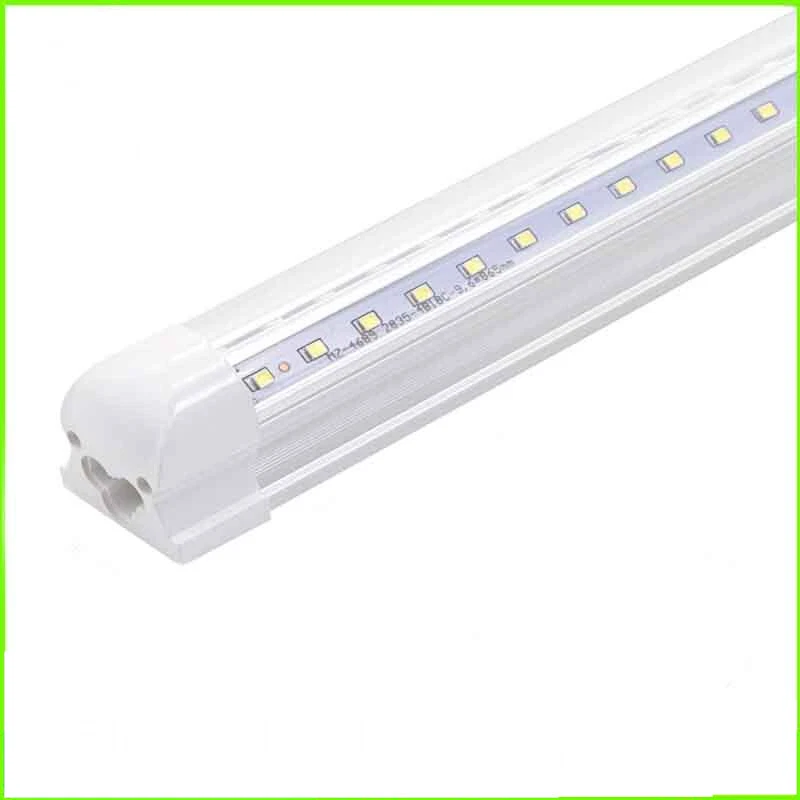 5 or 10 Pack 20W T8 120cm Integrated LED Tube Light Bulbs 6000K LED Shop Light - image 3 of 4