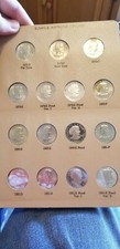 1979-1999 Susan B. Anthony Complete Collection
