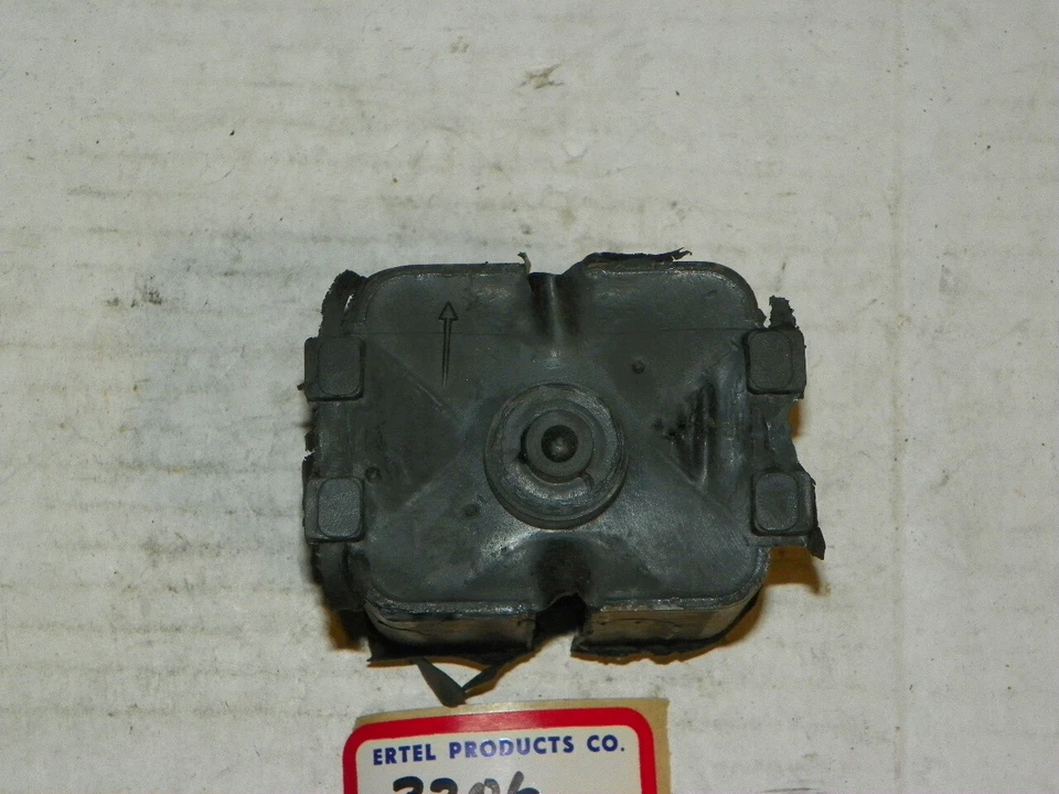 Chrysler Dod Ply 4 cilindros 105 1.7L destro com montagem manual de motor Trans 1978-80 3206 - Imagem 2 de 3