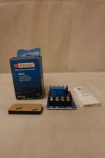 Altronix RB524 Relay Module 24VDC 45AMP DPDT Relay NOS