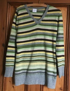 pullover boho style