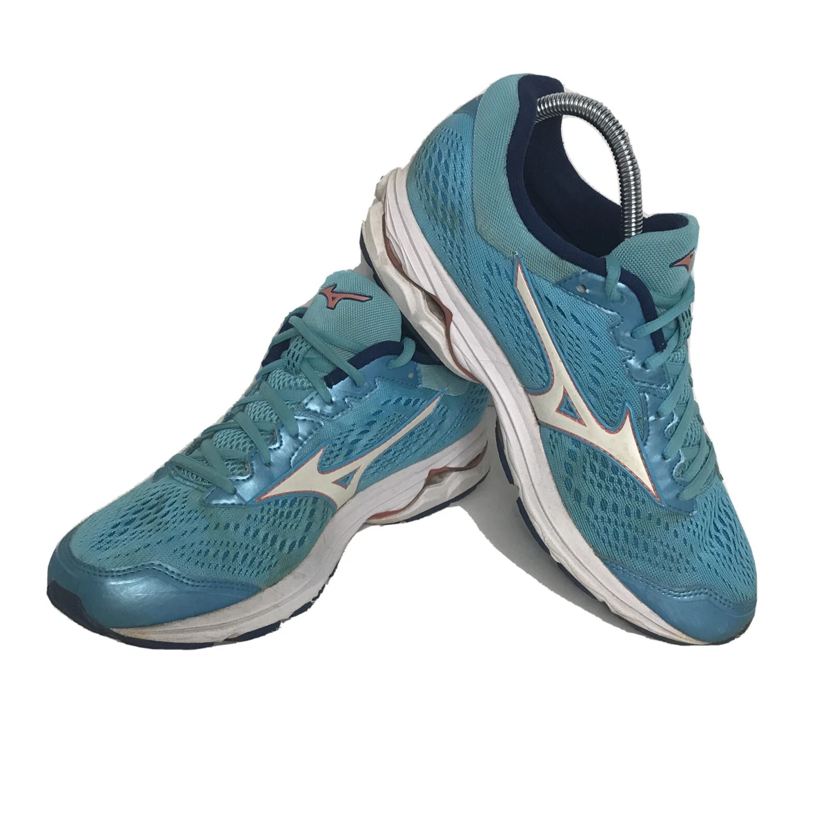 Women's wave rider 22 running shoe sale