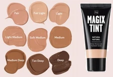 Avon fmg Magix Tint Natural Tinted Moisturizer
