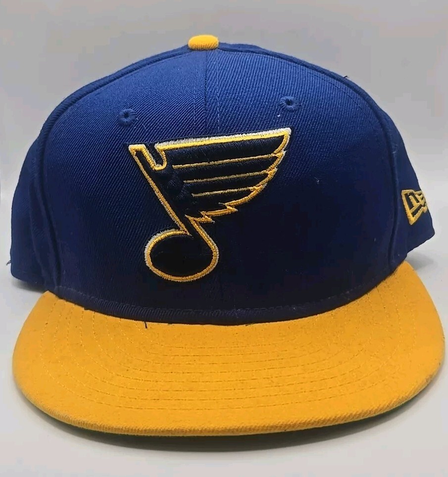 New Era 59fifty Cap Symbol Snapback Hat/Cap Size 7, 55.8 cm