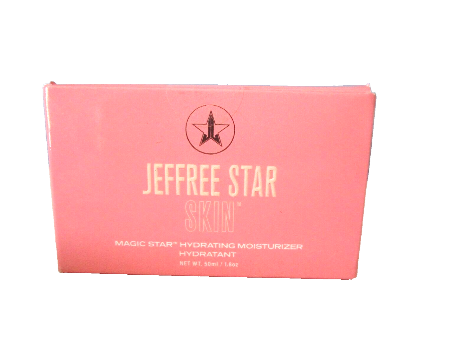Jeffree Star Skin Magic Star Hydrating Moisturizer New In Box 1.8 oz eBay