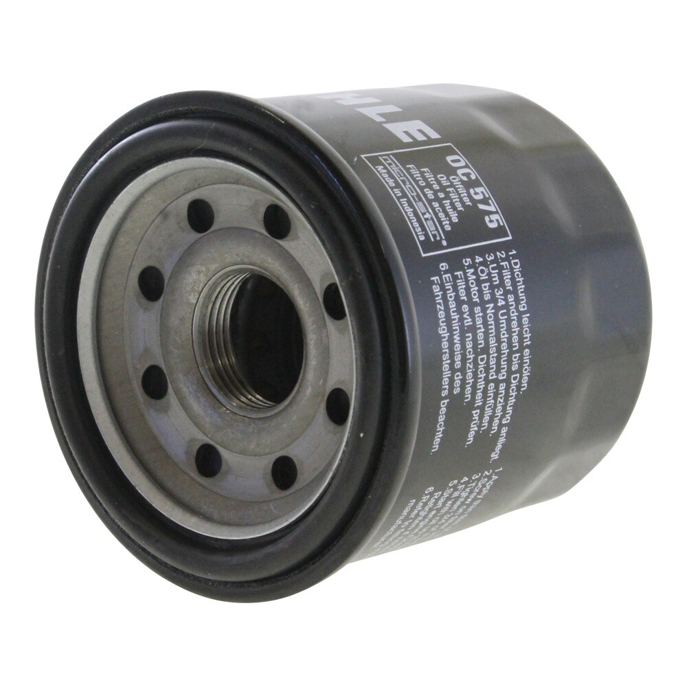 Filtro Olio MAHLE OC1566 - Compatibile Con Renault Clio, Nissan Qashqai, Dacia Duster - Foto 5