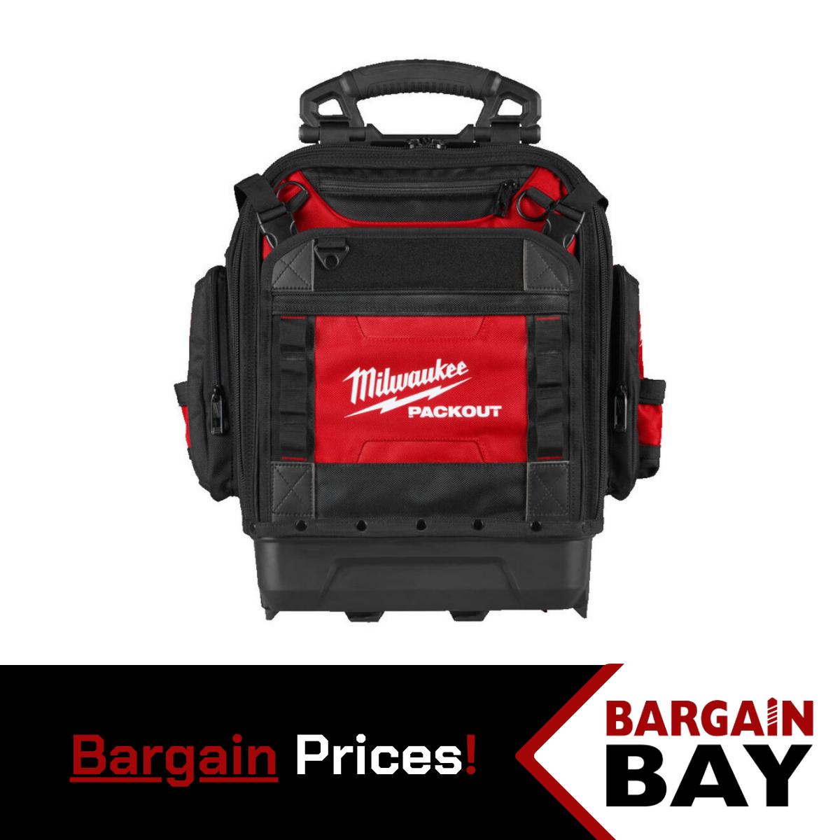 Milwaukee 4932498633 Packout Structured Backpack - New Arrival!