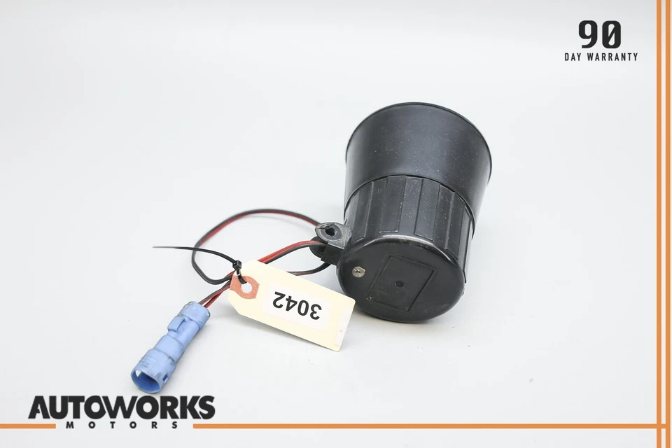 Оригинальный противоугонный гудок сирена сигнализация сигнализация безопасности 92-96 Jaguar XJS 3 серии - Изображение 4 из 4