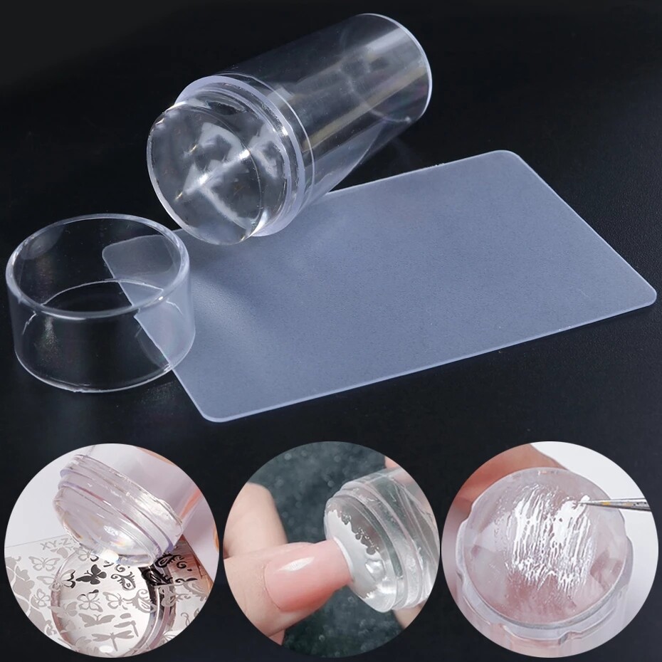 ジェルネイル・ネイルシール BellaForma TOP CLEAR 2 & Extension Clear Amazon.com: Poly Gel Nail Kit - Clear & Pink Builder Gel