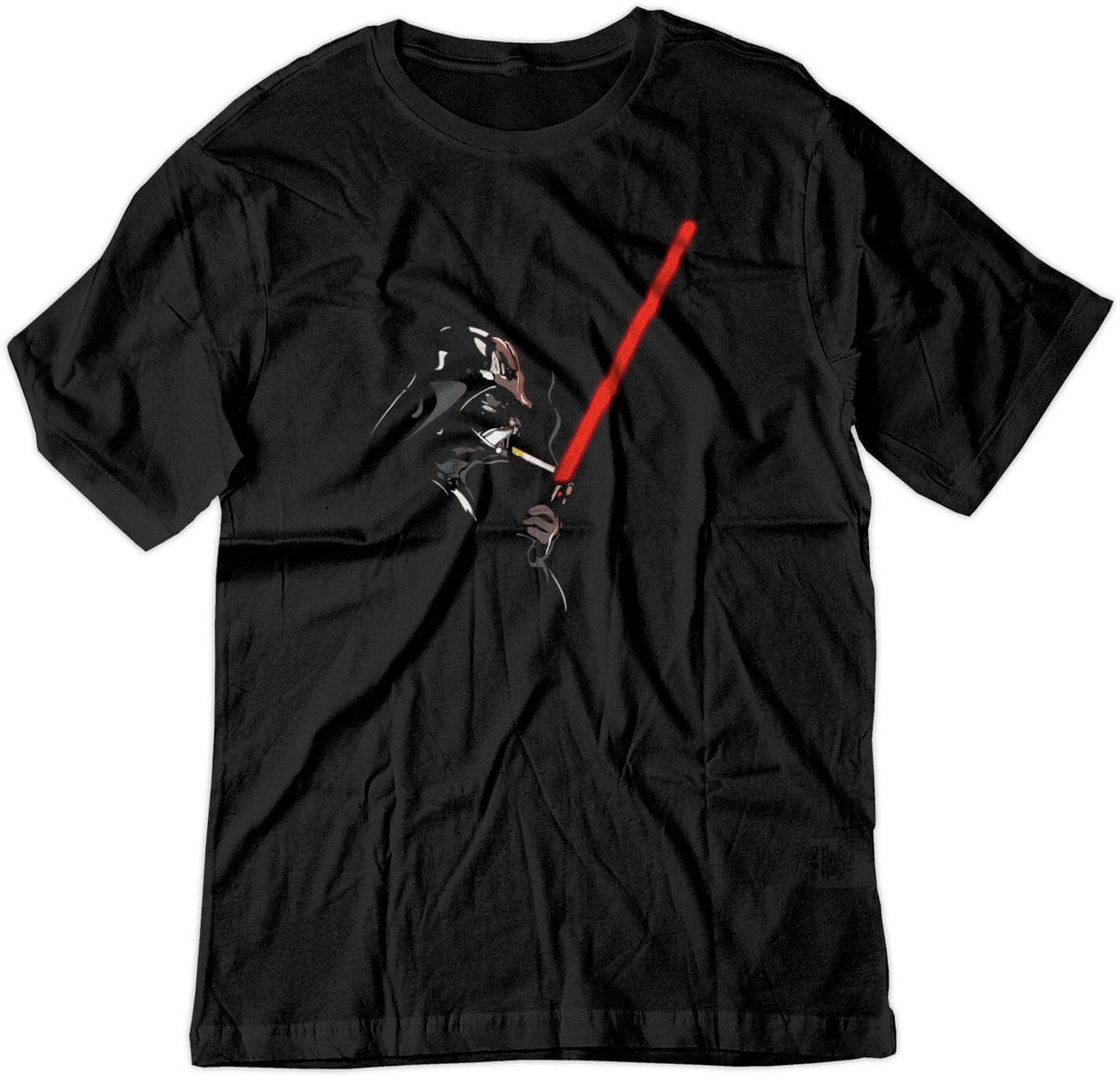 darth vader lighting a cigarette BSW Men's Darth Vader Lighting Cigarette Lightsaber Badass Star Shirt darth vader lighting a cigarette BSW Men's Darth Vader Lighting Cigarette Lightsaber Badass Star Shirt