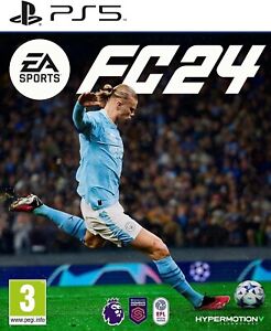 EA SPORTS FC 24 (Sony PlayStation 5, 2023)