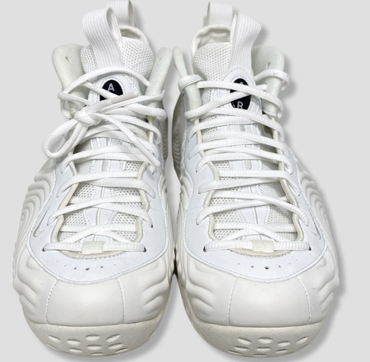 Size 12 - Nike Foamposite One Comme des Garçons Homme Plus Size 12 - Nike Foamposite One Comme des Garçons Homme Plus